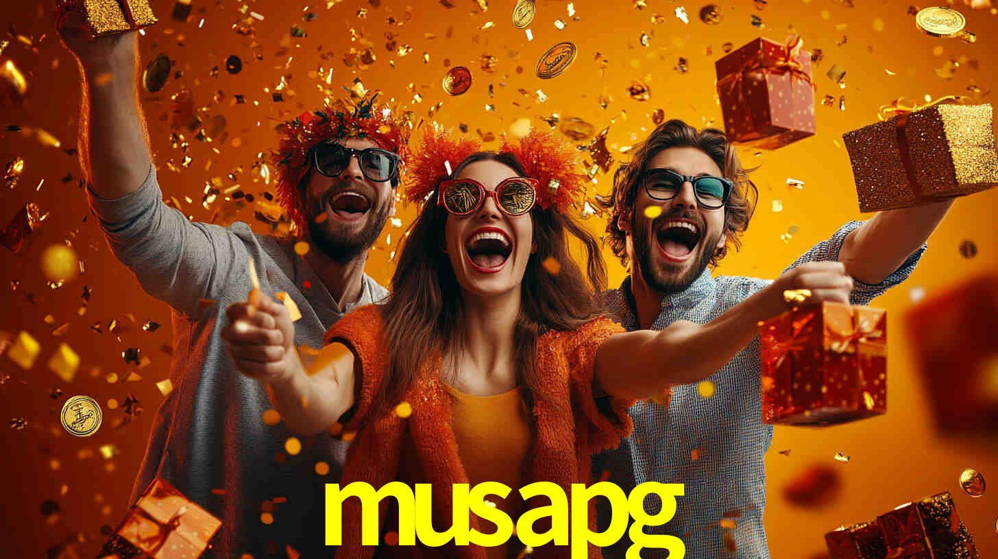 musapg - Plataforma Segura e Regulamentada - musapg.com