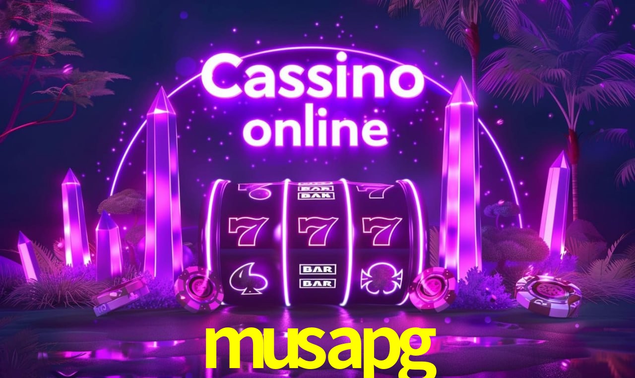 musapg Entrar - Login Seguro Certificado