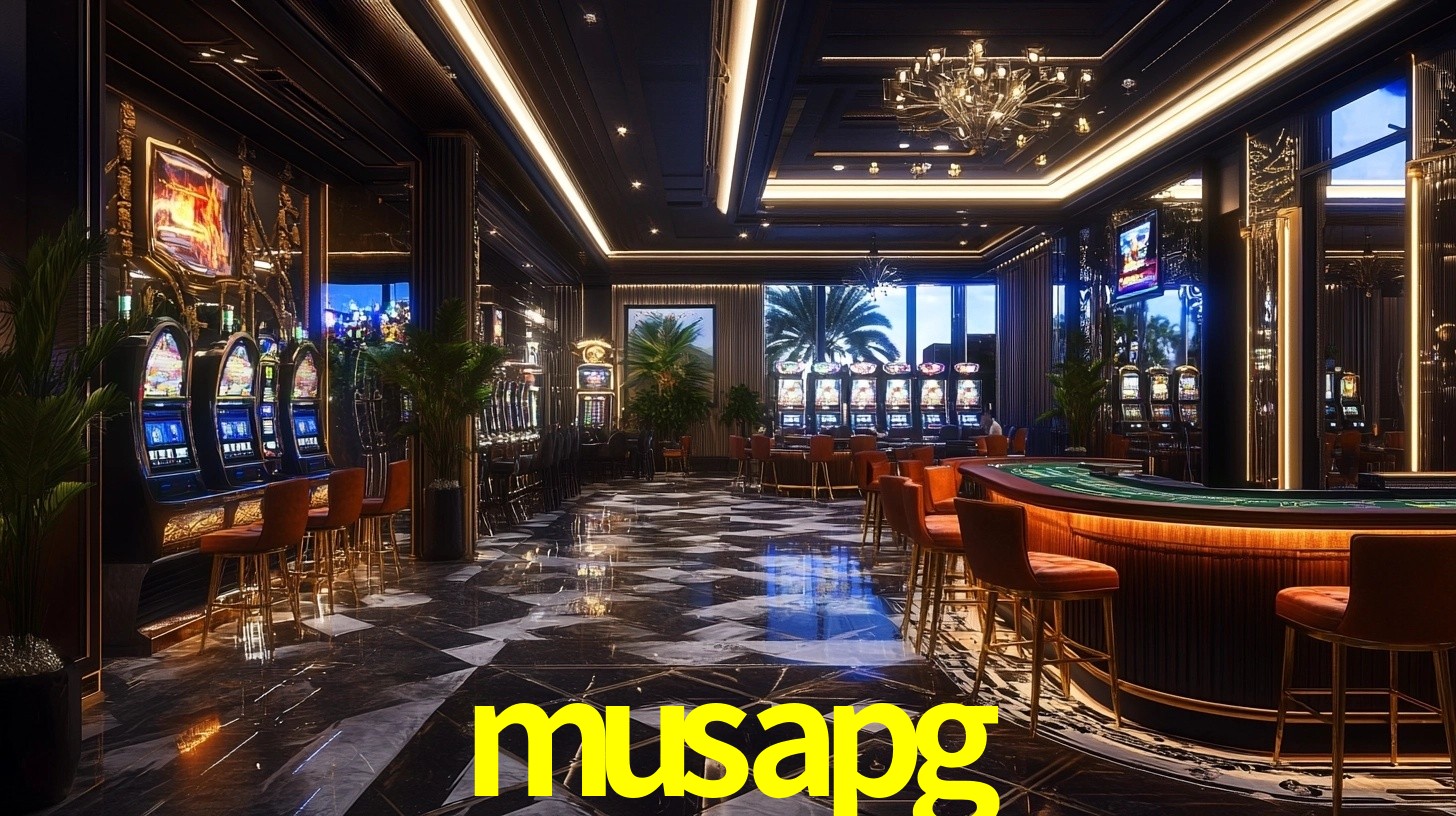 Welcome Bonus musapg