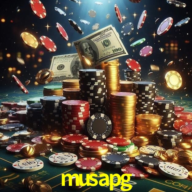 PIX Instantâneo musapg