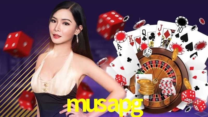 Mesa de Blackjack musapg