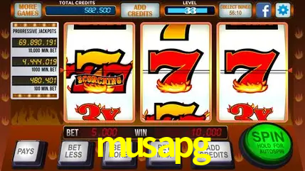 Descubra o Mundo do Cassino Online com musapg