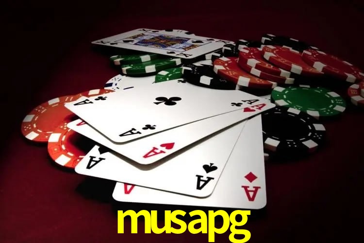 Apostas de Tênis musapg