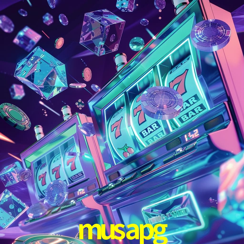 Interface do App musapg
