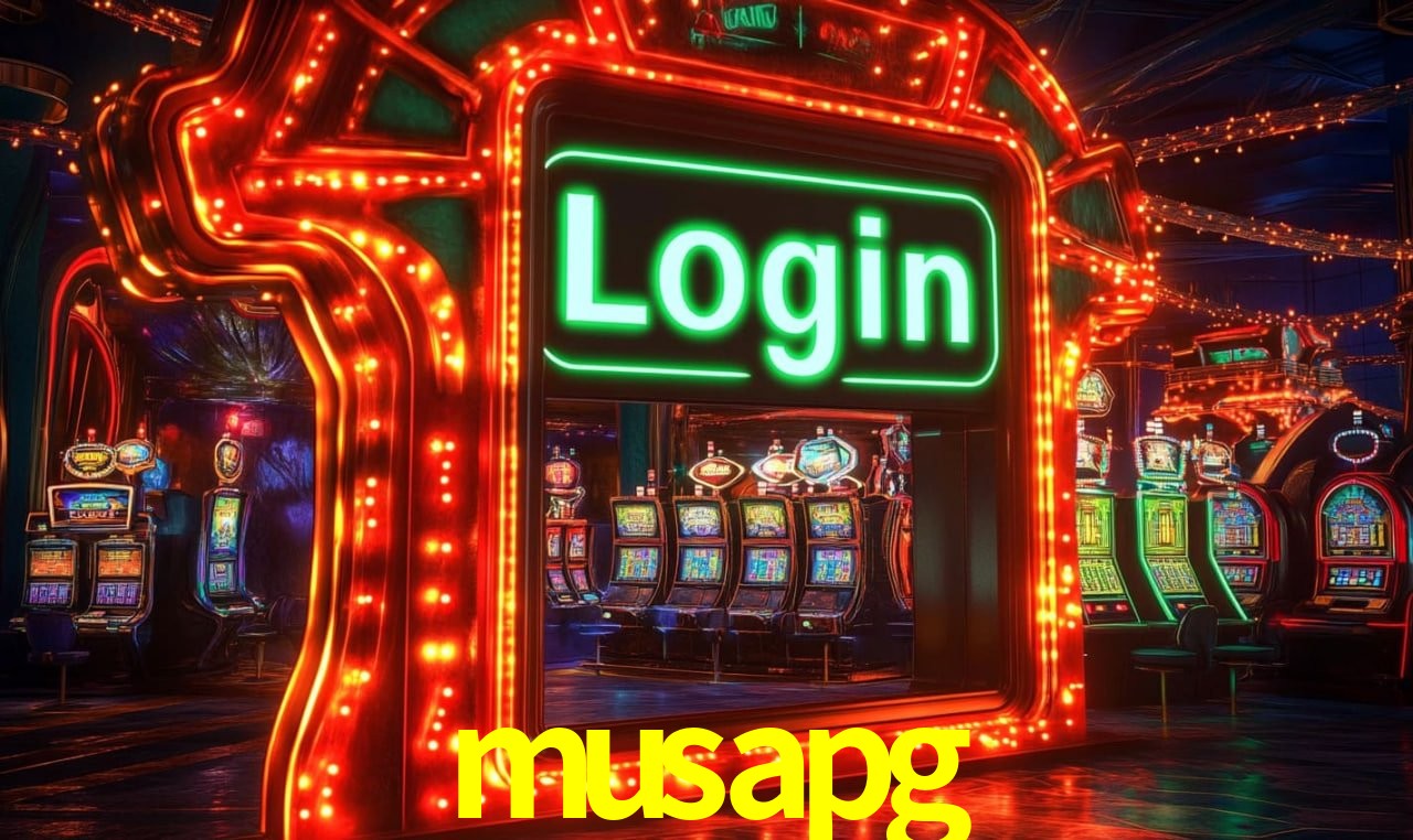 Diretório de Jogos musapg