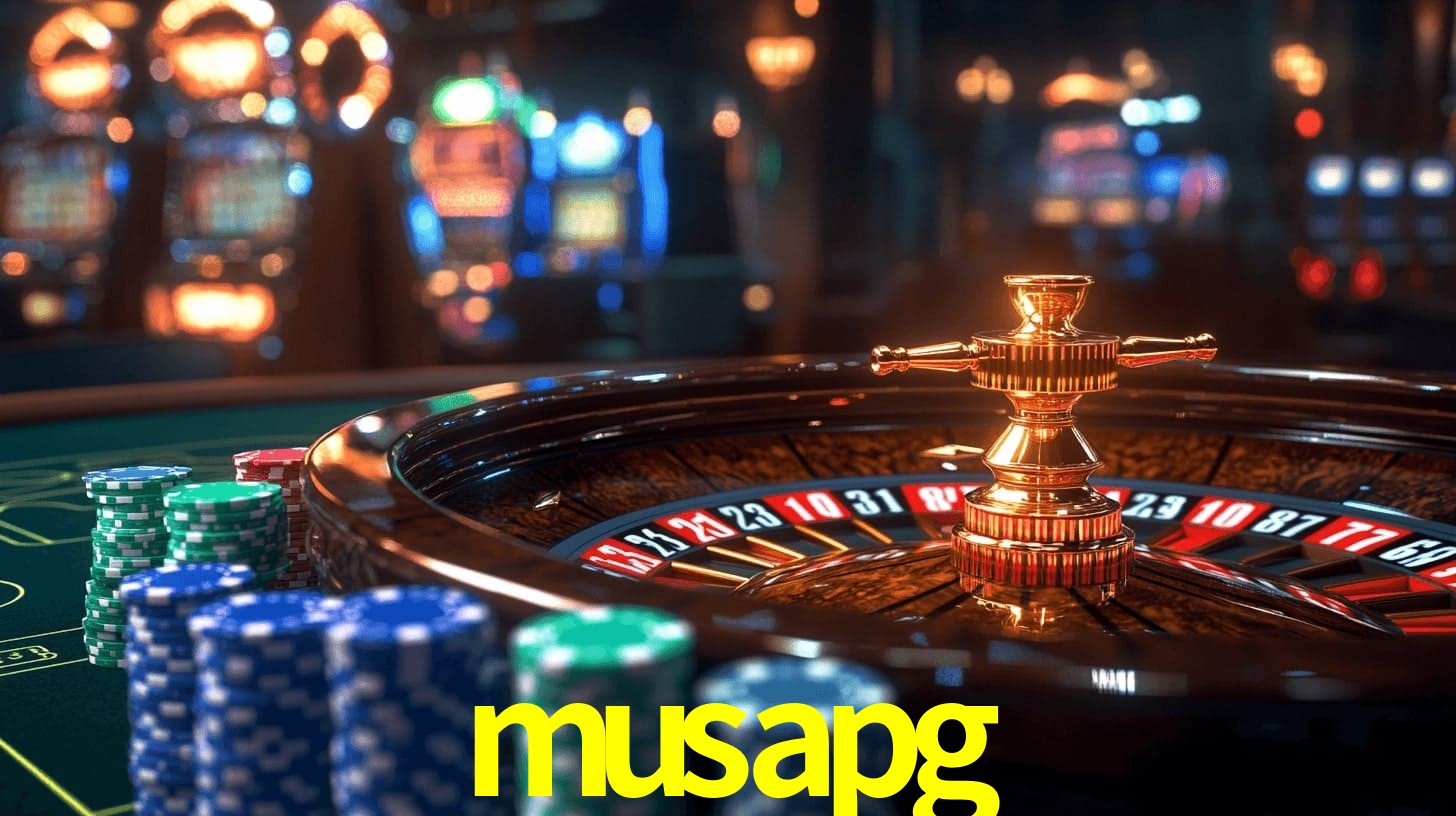 musapg: Jogos de Caça-Níqueis-Altas Recompensas, Roleta-Velocidade, Blackjack-Desafios Máximos
