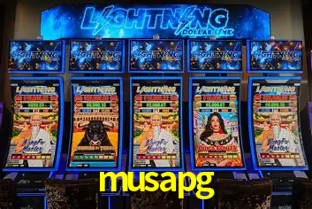 A Revolução dos Aplicativos de Jogos no musapg