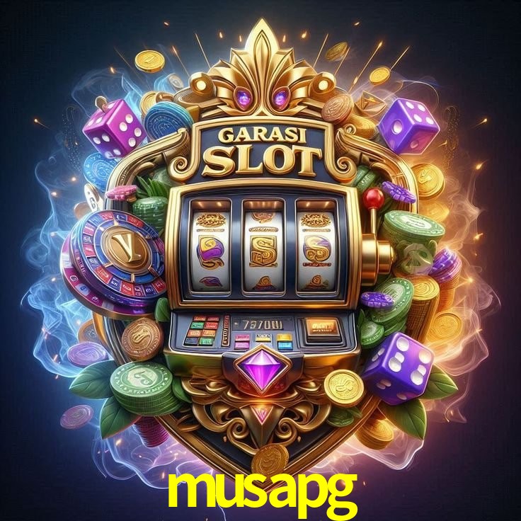 musapg - cassino ao vivo