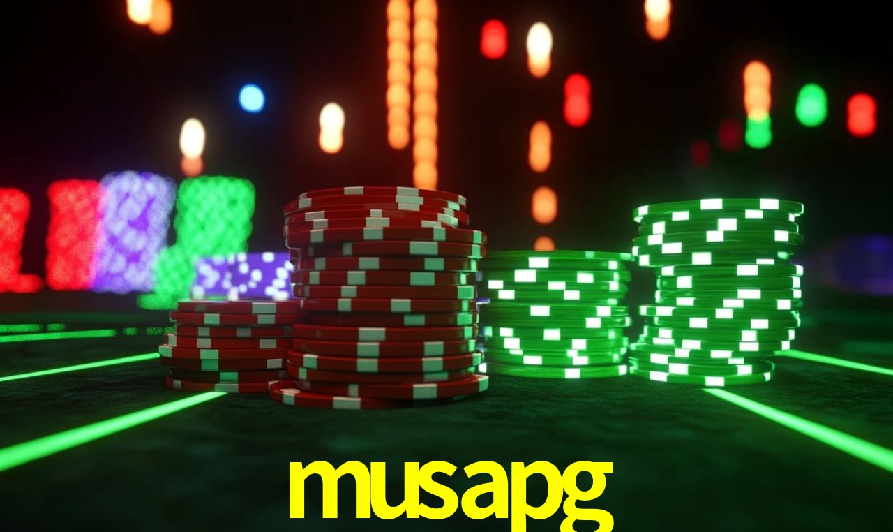 Game Providers musapg