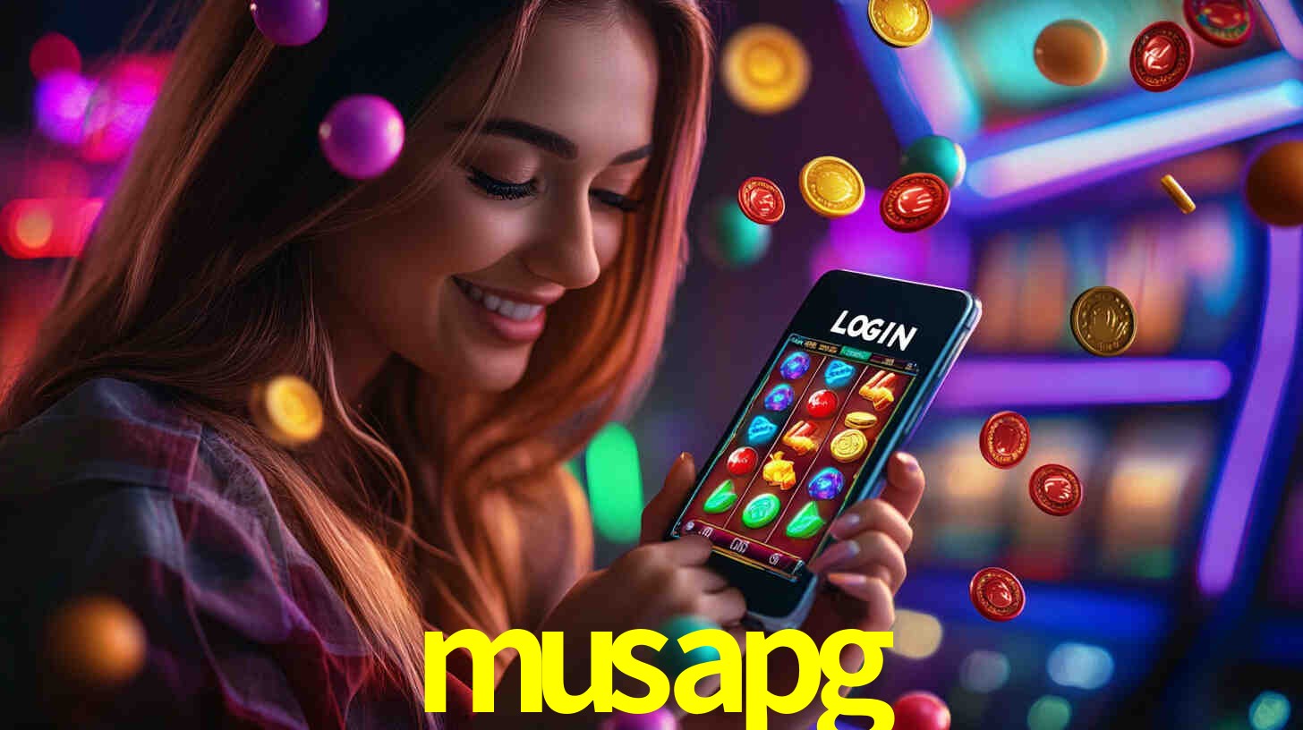 Experimente o Login Seguro Premium no musapg