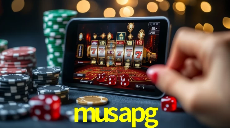 Blackjack Table musapg