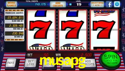 musapg São Paulo - Live Tables