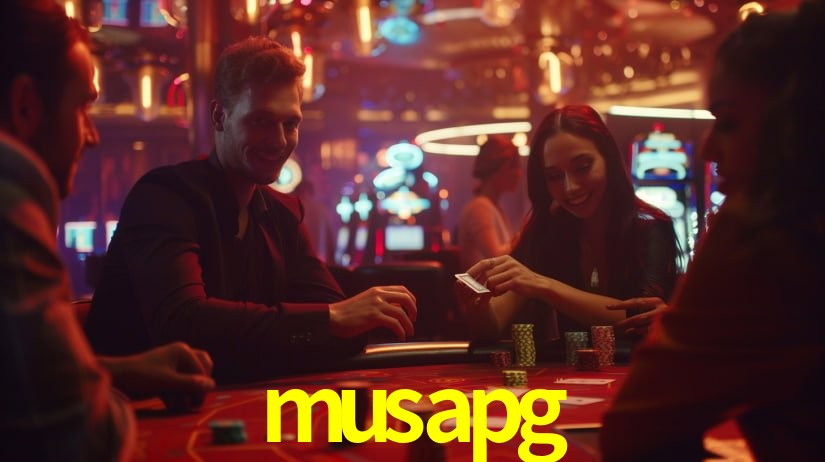 A Popularidade dos Caça-Níqueis no musapg