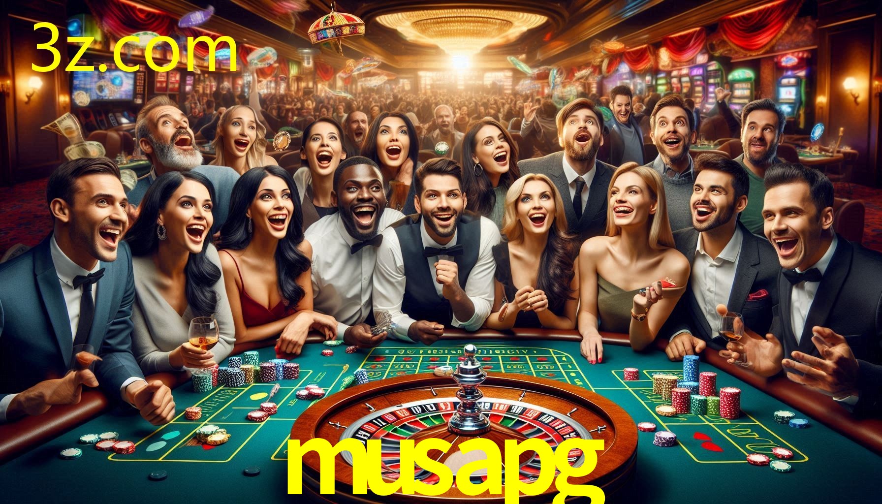 MUSAPG
